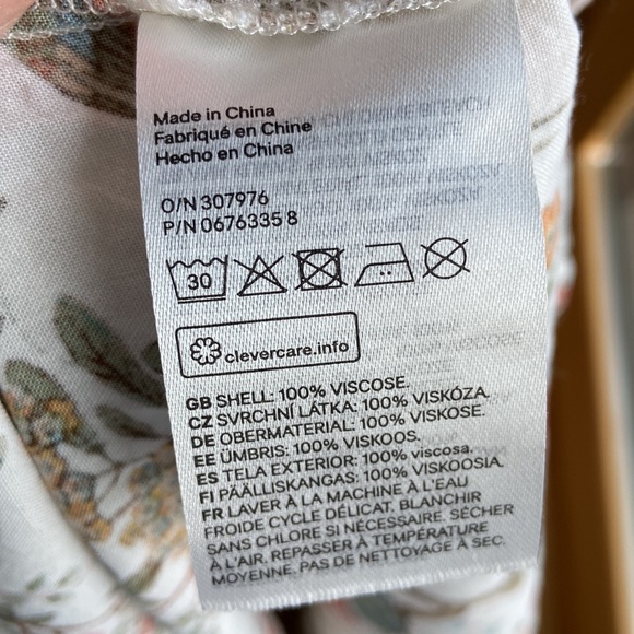 GP & J BAKER X H&M Tunic Dress - Picture 12 of 12